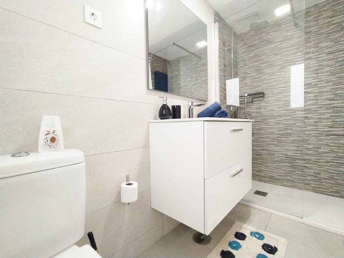 Rizi Corralejo Sun Apartment Bagian luar foto