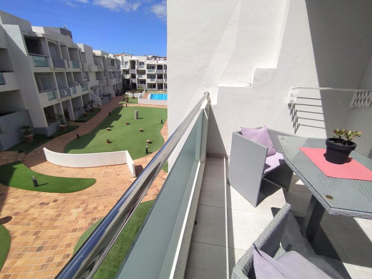 Rizi Corralejo Sun Apartment Bagian luar foto