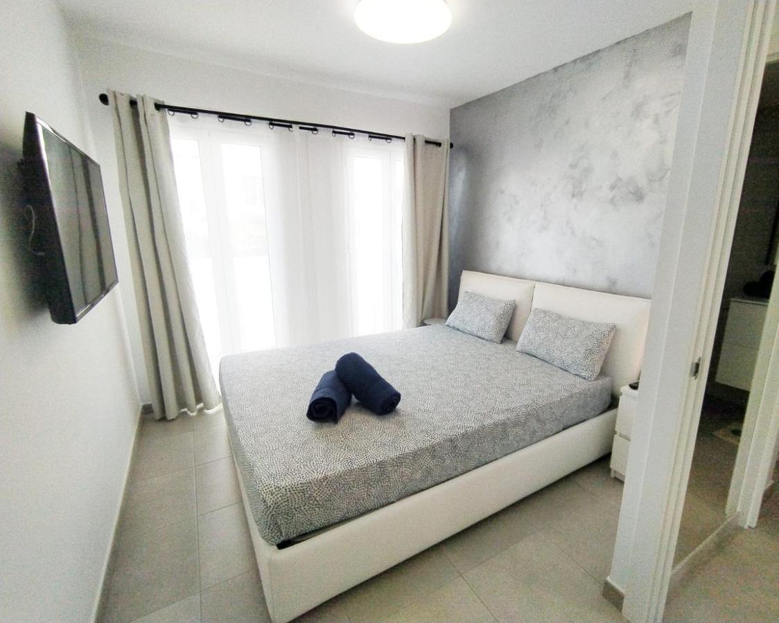 Rizi Corralejo Sun Apartment Bagian luar foto
