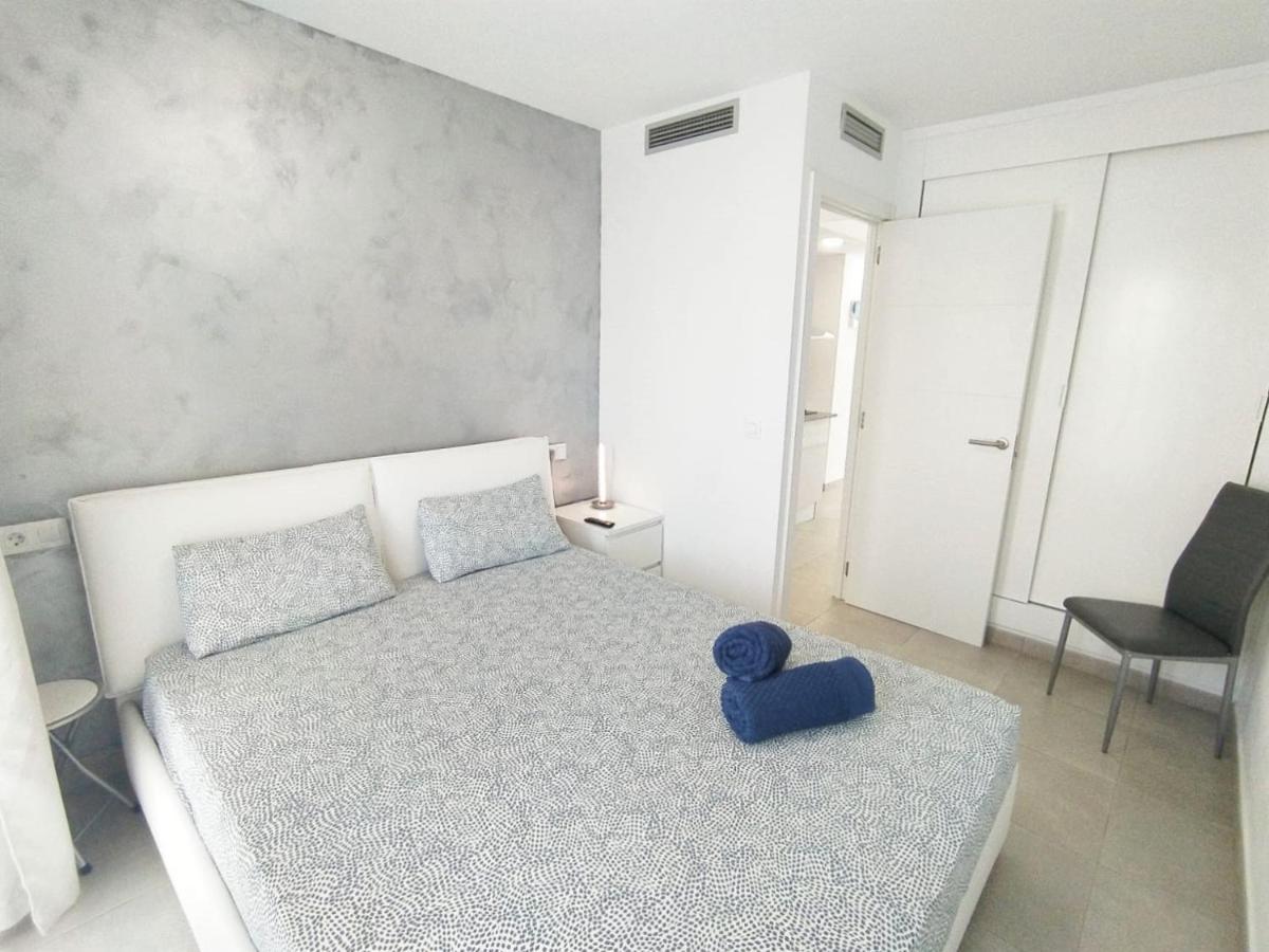 Rizi Corralejo Sun Apartment Bagian luar foto