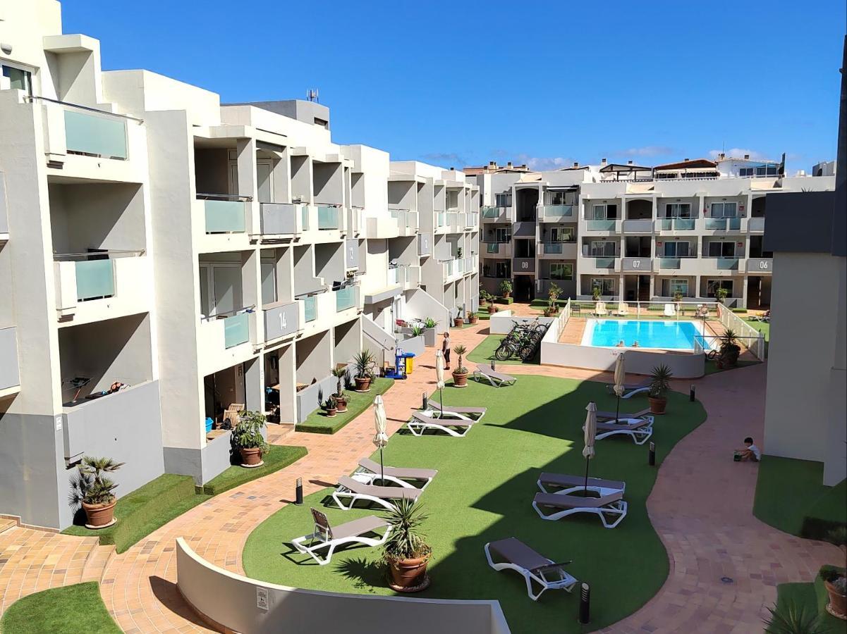Rizi Corralejo Sun Apartment Bagian luar foto